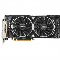 Placa video MSI AMD Radeon RX 580 Armor OC 8GB DDR5 256bit foto