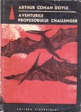 Aventurile profesorului Challenger