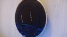 Incarcator wireless Samsung galaxy note 5 foto