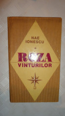 Roza vanturilor an 1993/286pag- Nae Ionescu foto