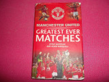 Manchester United Greatest Ever Matches