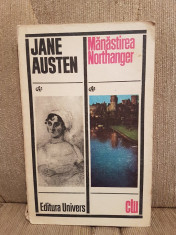 MANASTIREA NORTHANGER-JANE AUSTEN foto