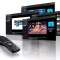 Telecomanda Universala Air Mouse 2.4G pentru Smart TV, PC, Tableta