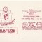 Carton special- Aniversare PCR, Ceausescu-Piatra Neamt 1986