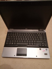 Laptop HP EliteBook 6930p cu baterie externa + Docking Station foto