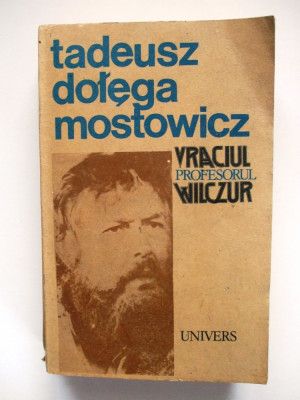 vraciul tadeusz dolega mostowicz vraciul tadeusz dolega mostowicz