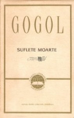 #Gogol Suflete Moarte 1963 foto