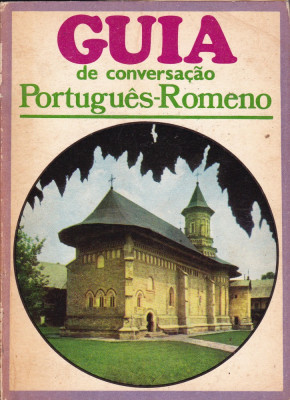 Guia de conversacao Portugues-Romeno foto