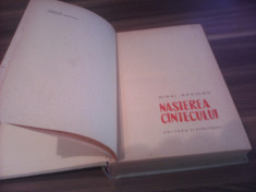 MIHAI NOVICOV-NASTEREA CANTECULUI EDITURA TINERETULUI 1964 foto