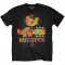 Tricou Woodstock - Splatter