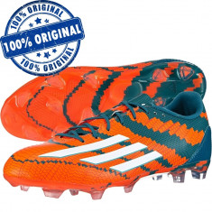 Pantofi sport Adidas Messi 10.2 pentru barbati - ghete originale - fotbal iarba foto