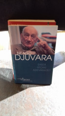 EXISTA ISTORIE ADEVARATA? - NEAGU DJUVARA foto