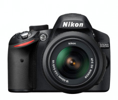 OFERTA: Nikon D3200 - VR Nikkor 18-55mm foto