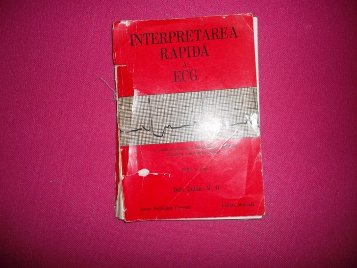 Interpretarea Rapida A ECG-dale Dubin