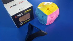 Cub Rubik 3x3x3 Z-Cube Wave Profesional 56mm foto