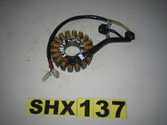 Stator Aprilia Scarabeo 125 150CC 1994 - 2007 foto