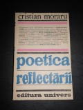 CRISTIAN MRARU - POETICA REFLECTARII