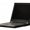 Laptop Lenovo ThinkPad T420, Intel Core i5 2520M 2.5 GHz, 4 GB DDR3, 320 GB HDD SATA, DVDRW, Wi-Fi, 3G, Bluetooth, Webcam, Card Reader, Finger Print