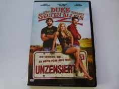 ein duke kommt selten allein - dvd foto