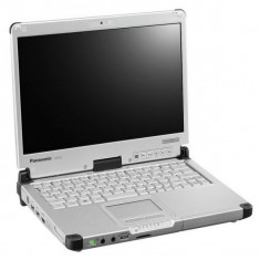 Laptop Panasonic ToughBook CF-C2, Intel Core i5 Gen 4 4300U 1.9 Ghz, 4 GB DDR3 , 250 GB SSD NOU, WI-FI, 3G, WebCam, Display 12.5inch 1366 by 768 Tou foto