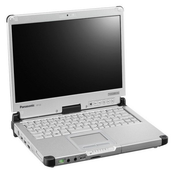 Laptop Panasonic ToughBook CF-C2, Intel Core i5 Gen 4 4300U 1.9 Ghz, 4 GB DDR3 , 250 GB SSD NOU, WI-FI, 3G, WebCam, Display 12.5inch 1366 by 768 Tou Laptop Panasonic ToughBook CF-C2, Intel Core i5 Gen 4 4300U 1.9 Ghz, 4 GB DDR3 , 250 GB SSD NOU, WI-FI, 3G, WebCam, Display 12.5inch 1366 by 768 Tou