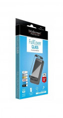 Folie MyScreen FullGlass Huawei Mate10Lite Negru foto
