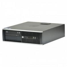 HP 8200 Elite Intel Core i7-2600 3.40 GHz 4 GB DDR 3 250 GB HDD DVD-ROM SFF Windows 10 Home MAR foto