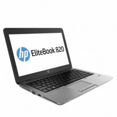 Laptop second hand HP EliteBook 820 G1, Intel Core i5-4300U foto