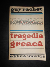 GUY RACHET - TRAGEDIA GREACA foto