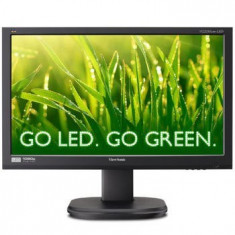 Monitoare second hand 22 inch wide 5ms ViewSonic VG2236wm-LED foto