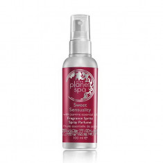 Spray de corp SWEET SENSUALITY din gama Planet Spa de la AVON foto