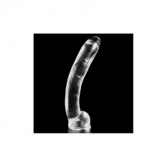 Dildo Dark Crystal 40cm - Sex Shop Erotic24 foto