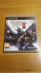 PS3 Dungeon siege 3 - joc original by WADDER foto