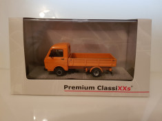 Macheta VW LT28 Pritsche (Platforma) Premium ClassiXXs 1/43 foto