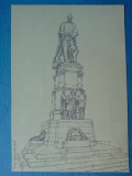 70 de ani de la dezvelirea statuii lui Alexandru Ioan Cuza, Iasi
