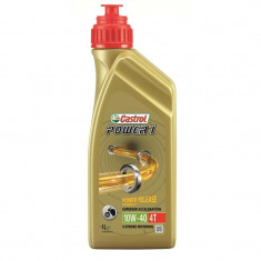 Castrol Motor Power 10W - 4 4T 1L foto