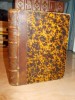 Dictionar Ruman G.M. Antonescu, 1862, Editie Princeps - Carte Veche de Colectie