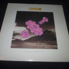 Level 42 - World Machine _ vinyl,LP ,album _ polydor(Franta)