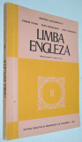 Manual Engleza, clasa a XI-a, 1994