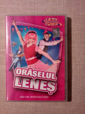 DVD Oraselul lenes - film pentru copii, sezon 2-disc 7 foto