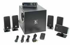 Sistem audio Logitech Z-5450 foto