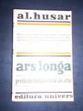 AL. HUSAR - ARS LONGA