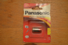 Baterii CR 2 Panasonic foto