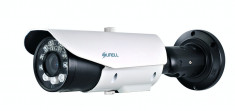 Camera ip Lpr Sunell, 1080p, 2mp, ir30-40m, anpr intergrat in camera foto