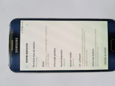 Samsung S6, 128GB, negru foto