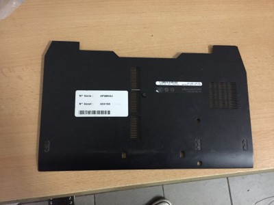 Capac bottomcase Dell Latitude E6400 A99 foto