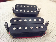 Doze chitara Gibson designed, duble (humbucker), 700T ?i 650R foto