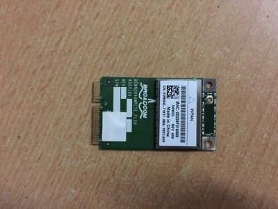 WPAN Dell Latitude E6400 A99 foto