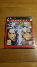 PS3 Naruto Ultimate ninja storm Essentials - joc original by WADDER foto