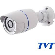 Camera ip bullet de exterior Tvt, 1536p, 3mp, ir15m foto